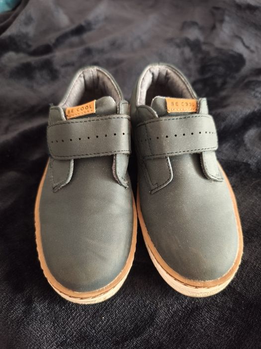 Sapatos azuis Lefties