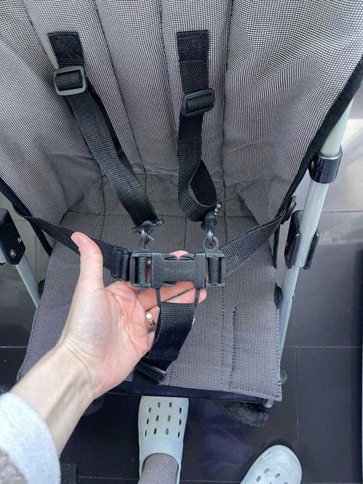 CARRINHO de BEBÉ individual Bengala