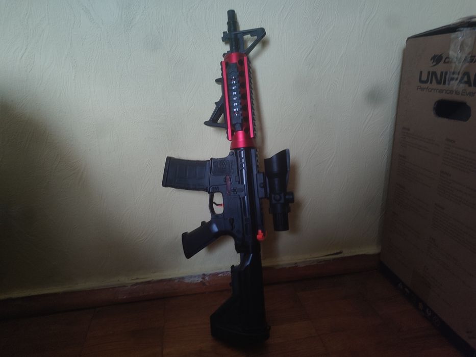 Автомат на орбизах