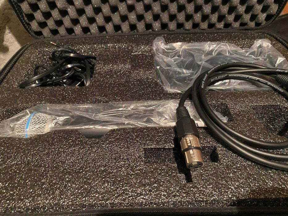 Mikrofon Shure BLX2 BETA58