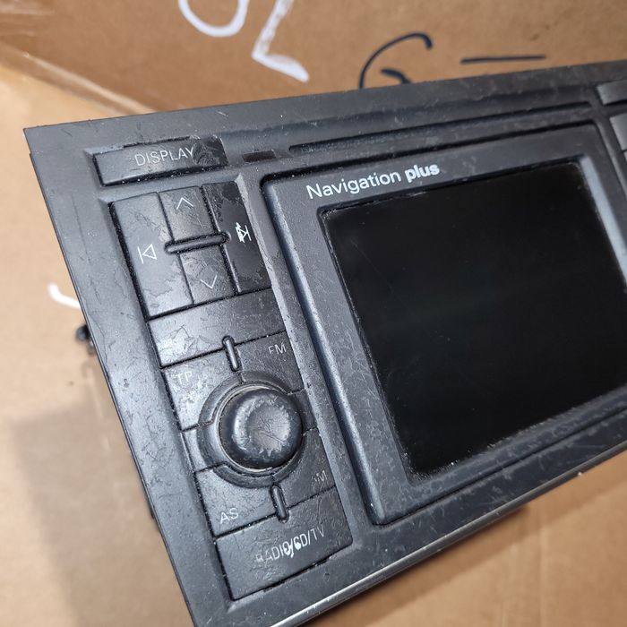Radio fabryczne radionawigacja Navigation plus audi a4 b6 2003r