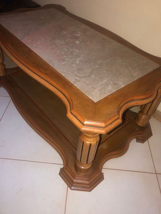 Móvel de vidro/mesas de centro