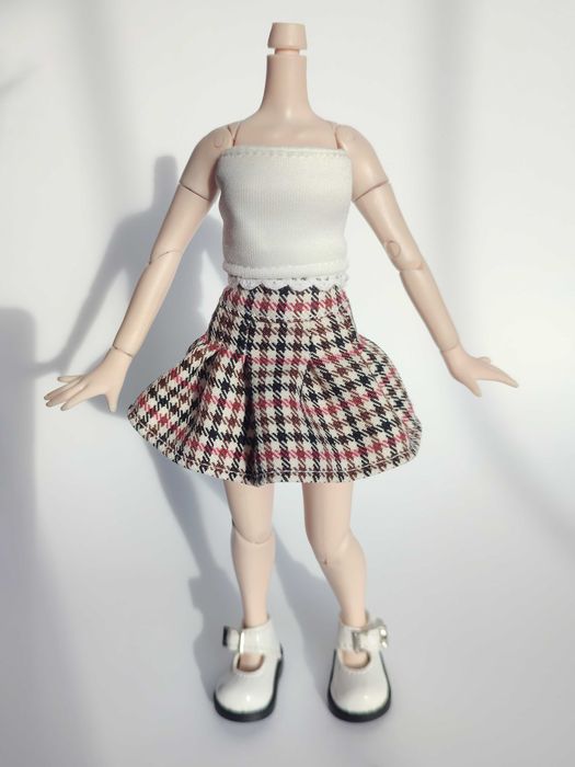 Spódniczka dla lalki Blythe Pullip