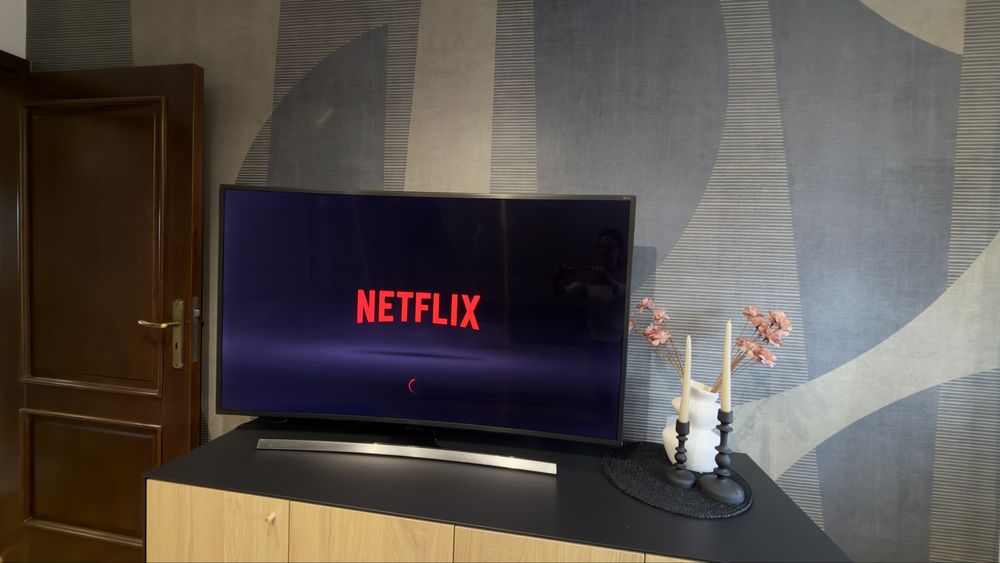 Tv Samsung UE55JS 8500 tv PREMIUM- szuka nowego domu