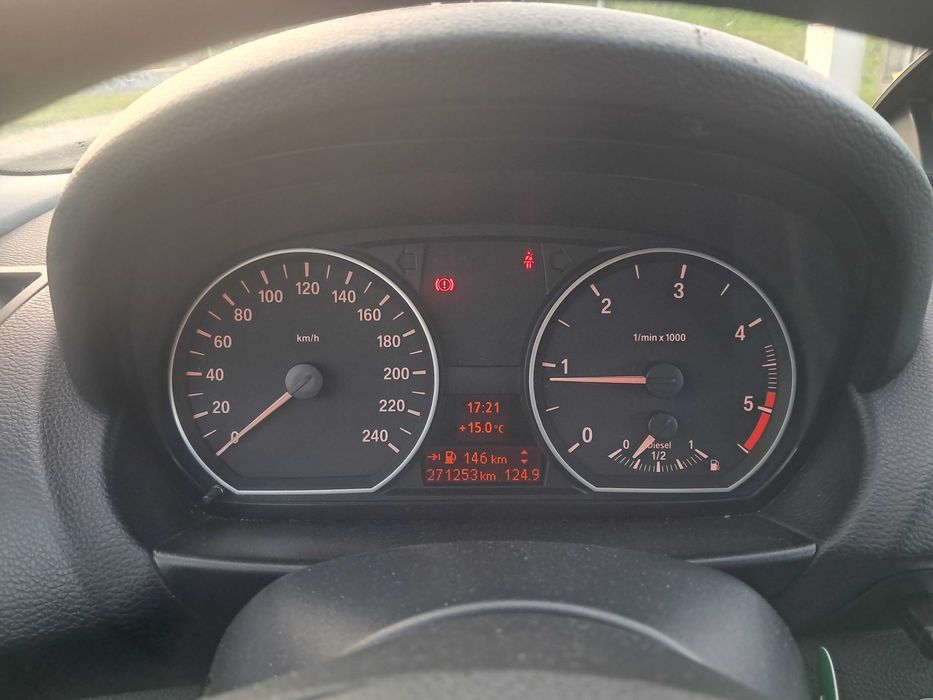 BMW 118d 143 cavalos