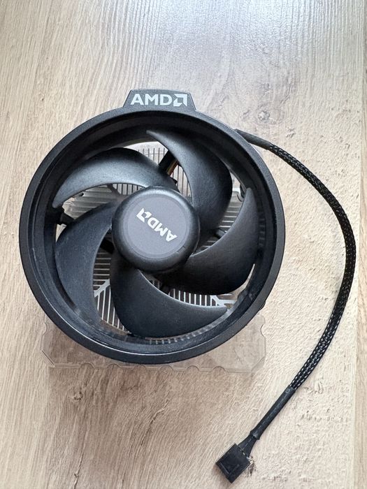 Radiator chlodzenie box ryzen 5 AM4