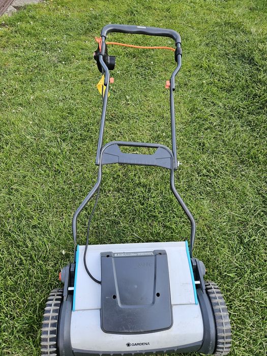 Газонокосілка GARDENA
