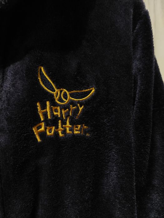 Szlafrok Harry Potter, 110/116 cm