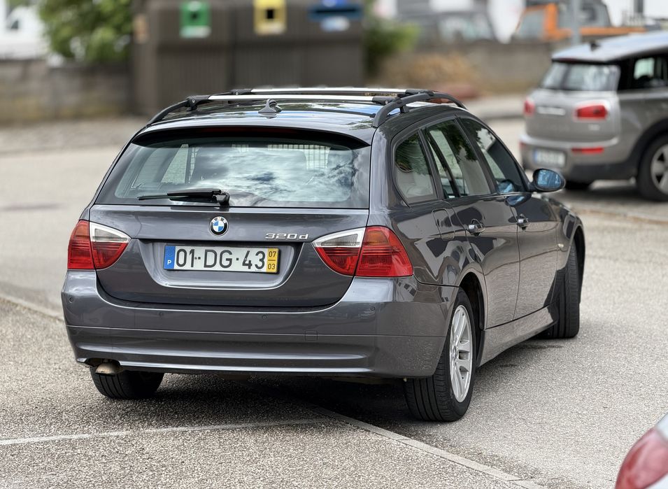 Bmw 320d e91 163cv
