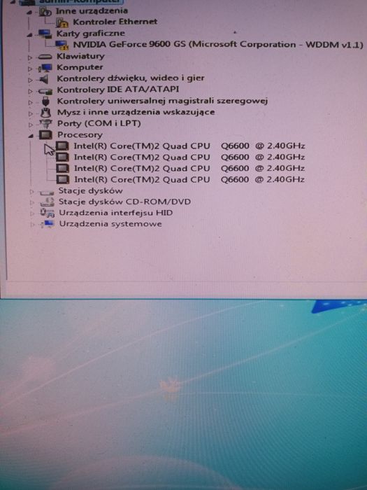 Komputer stacjonarny