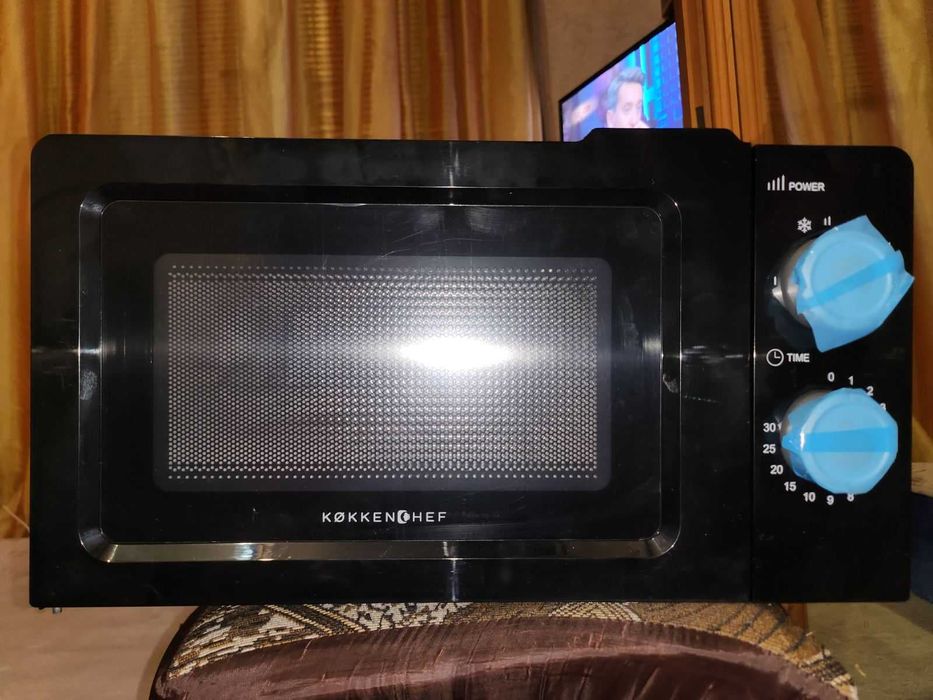 Мікрохвильова піч. Соло. Данія.