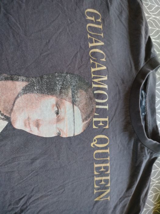 Tshirt z nadrukiem
