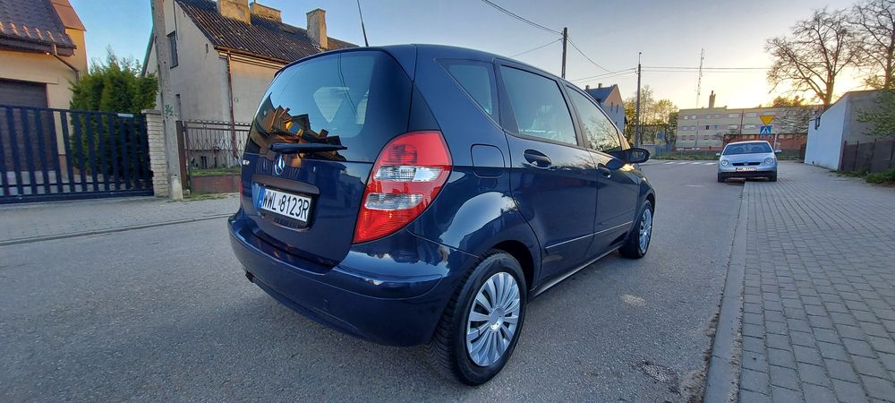 Mercedes a170 2007 / 2008
