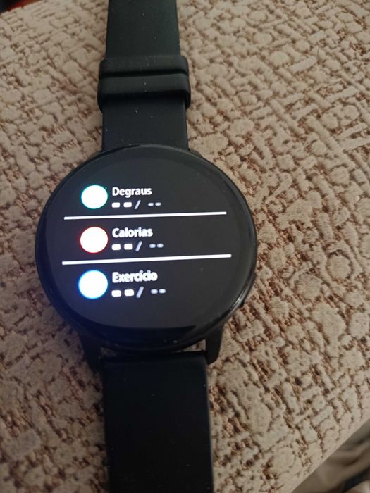 Smartwatch spc duo
