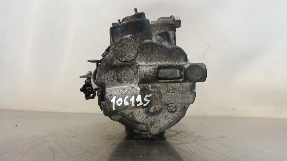 Compressor AC LAND ROVER Range Rover Sport (L320)