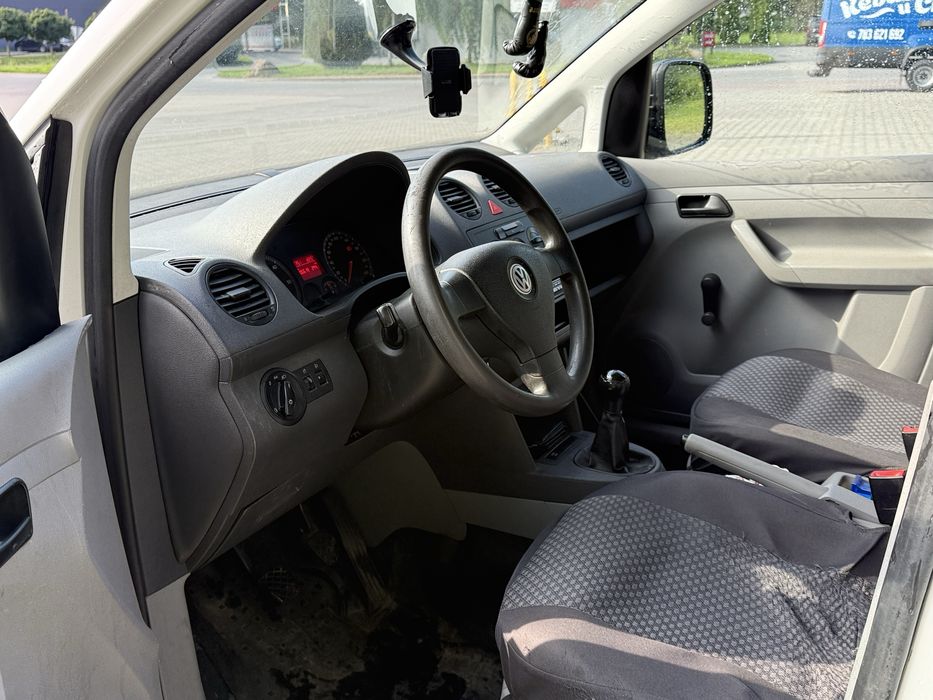 Vw Caddy 2.0  sdi !Zadbany ! Polecam