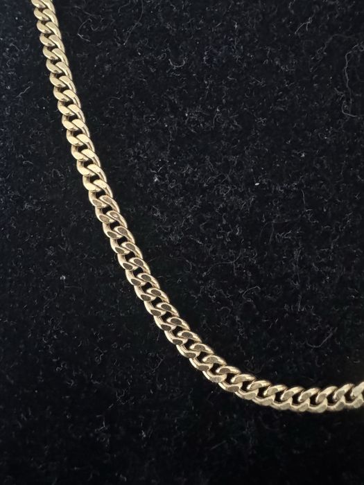 Łancuszek zloti 585 cudo