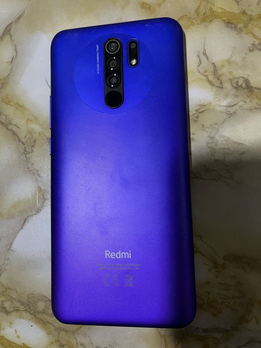 Redmi 9 3/32 не запускається