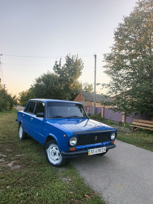 Жива класика ВАЗ 2101