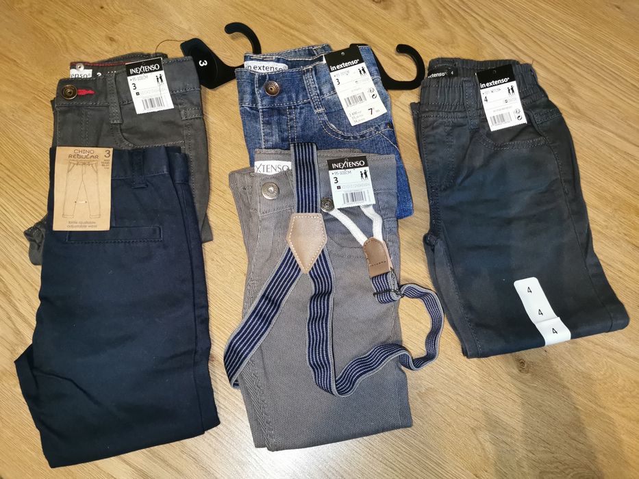 New Children's Trousers