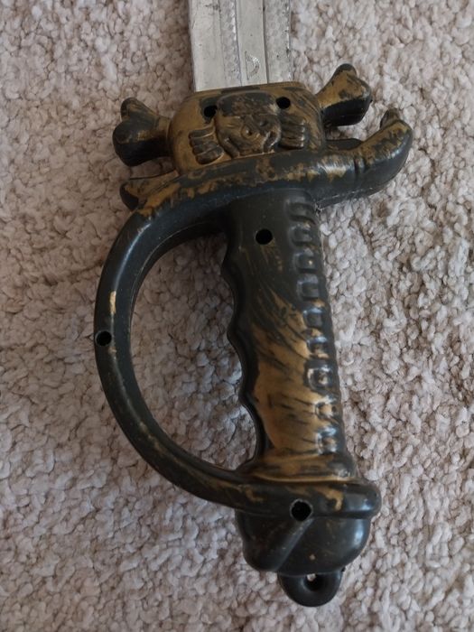Espada Pirata de Brinquedo