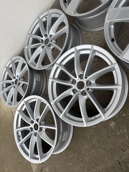 Диски 18 5.112 ЕТ22 7jx18H2 BMW X3G01 X4