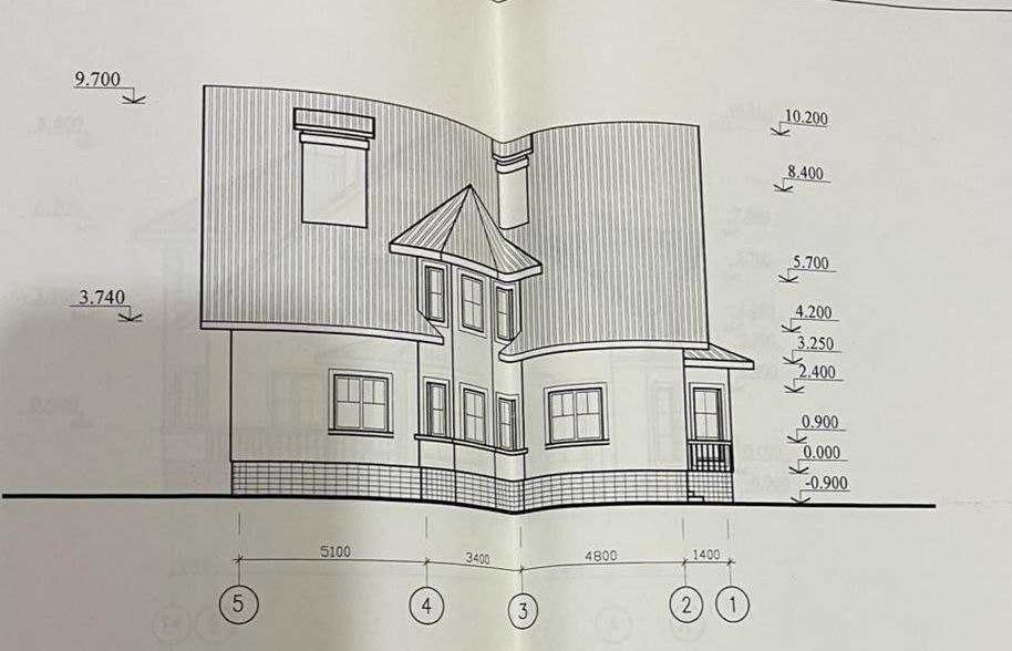 Бажаєш шикарний будинок