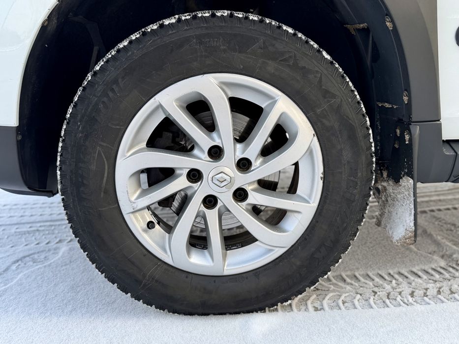 Продам Renault Duster 1.5d 4x4