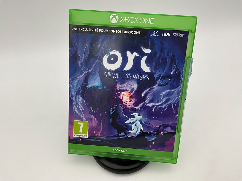 Ori and the Will of the Wisps na Xbox One – platformowa gra przygodowa, 2020