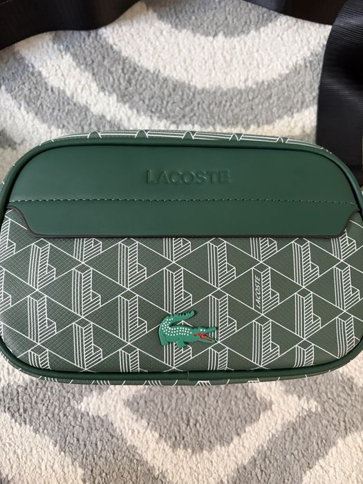 Torba Męska Lacoste