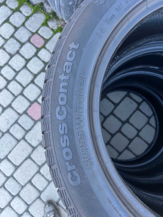 235/55R19 Continental CrossContact Winter Шини/Колеса/Зима Склад шин