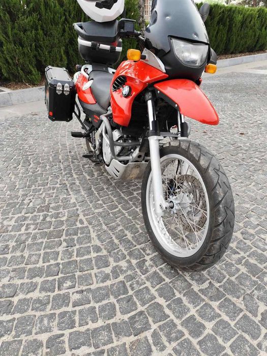 BMW F650 2006год