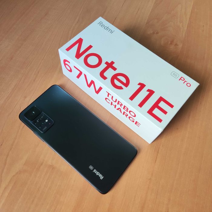 Смартфон Xiaomi Redmi Note 11E Pro (8 + 128 Гб)