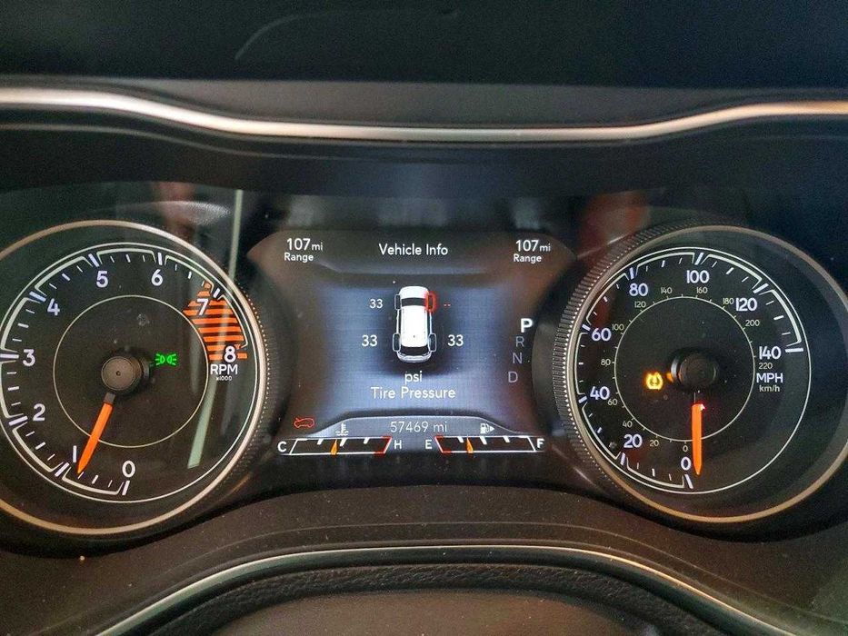 Jeep Cherokee Limited 2019