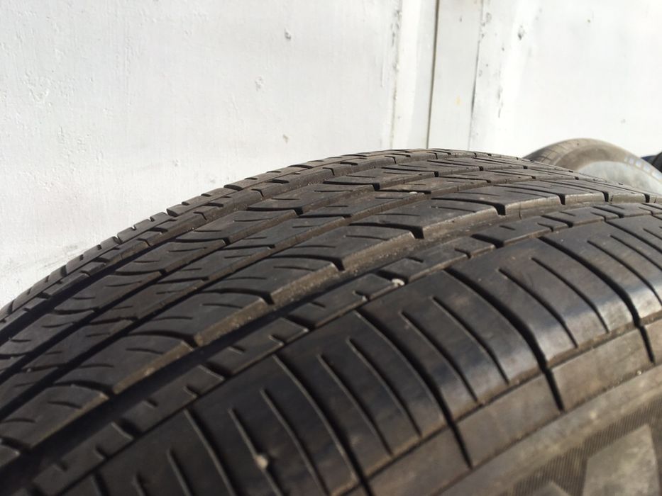 Диски BMW БМВ R17 56 стиль 235/65 MISHELIN
