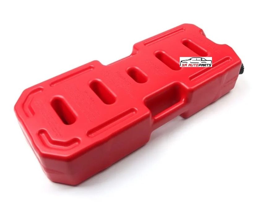 JERRY CAN DE PLÁSTICO DE 30L