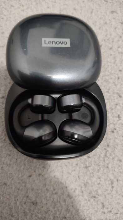 Fones sem fio Lenovo