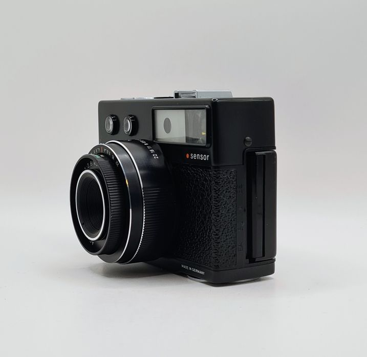 Aparat Agfa Selectronic S Sensor Gwarancja!