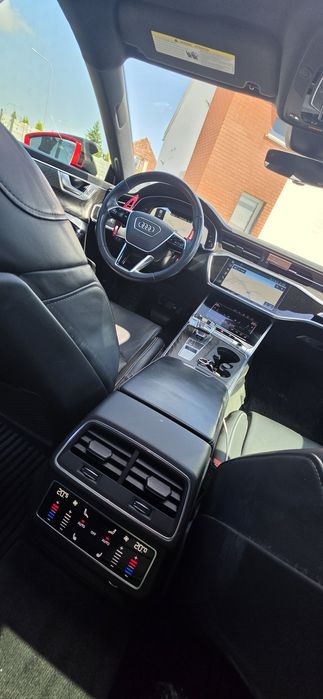 Wynajem aut krotko/dlugoterminowy. Audi A7 C8
