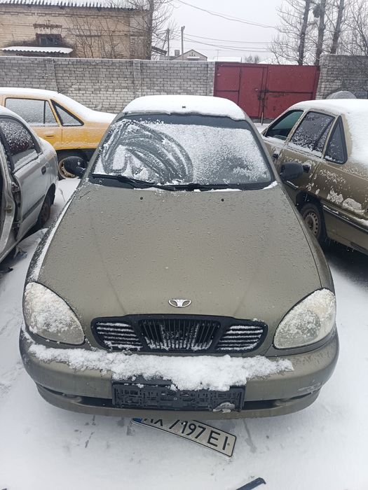 Авторазборка Дэу  Ланос Сенс Т100 Т150 Нексия N100, N150 Нубира 1