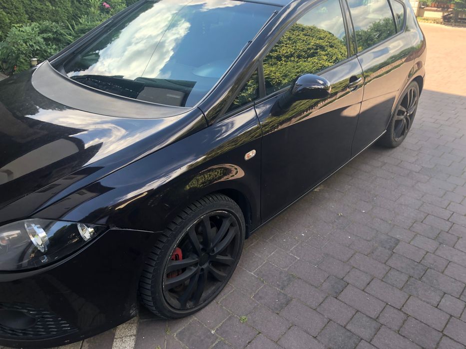 Seat Leon cupra 240km