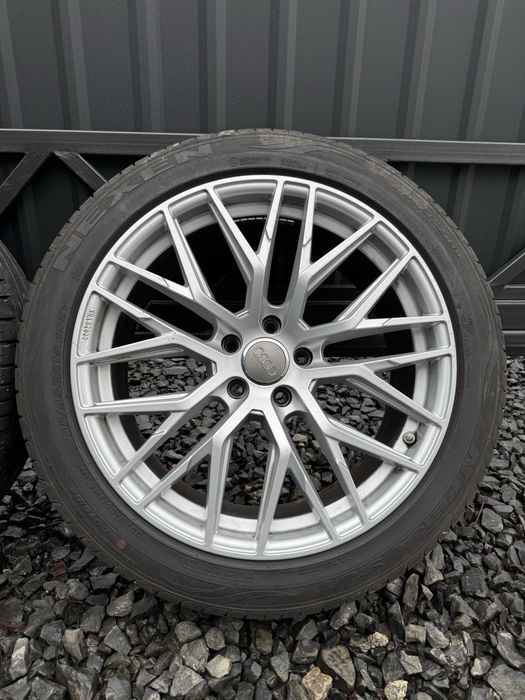 Колеса, диски 5 112 R19 Audi, Volkswagen, Skoda, Meecedes, BMW
