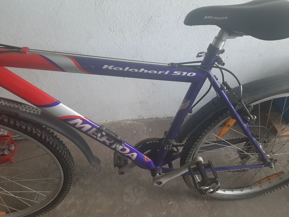 Rower Merida damski