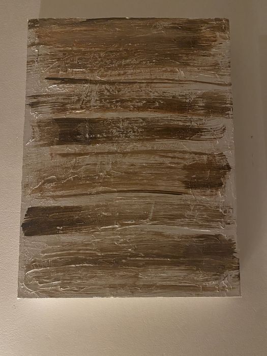 Tela pintura acrilico