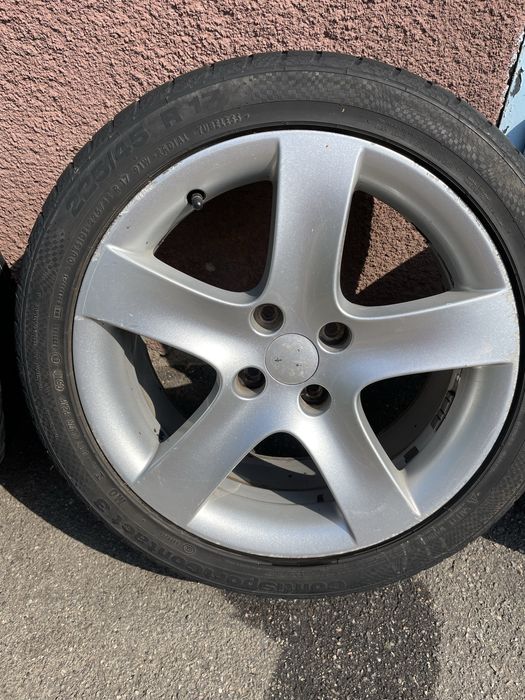 Диски  R17 4*105