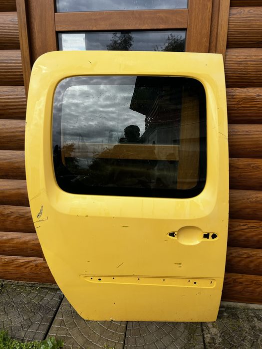 Бокові зсувні двері Renault Kangoo 2