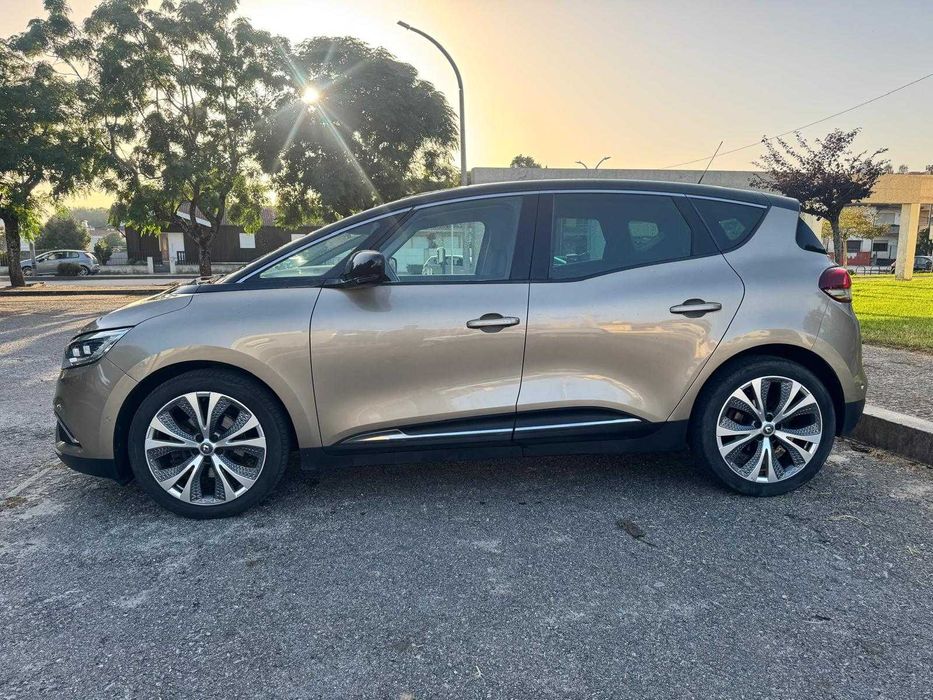 Renault Scenic IV 1.5 Dci 110Cv *Versão Intens * 140.000 kms * Negociável