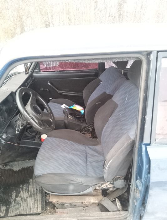 Продам ваз 2105 газ/бен