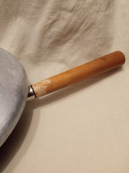 сковорода с крышкой времён СССР 26см