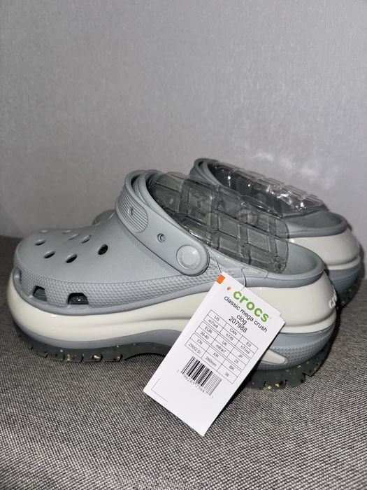 Сланці гумові Crocs. Нові